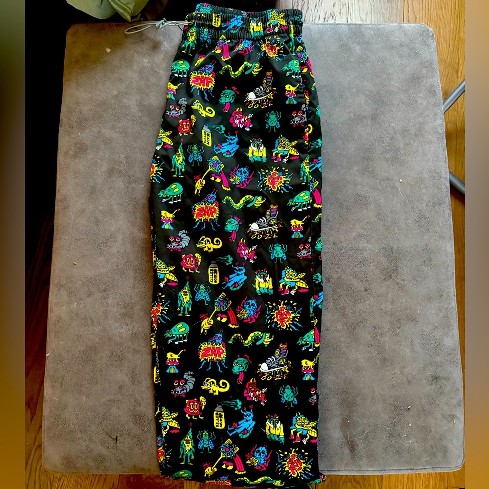 Killer Acid Pest Control Pants